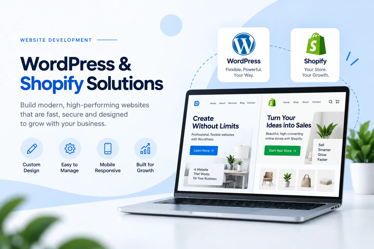 wordpress-website-development